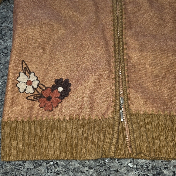 Emotion Sweater/Jacket Sz Small - Picture 4 of 7